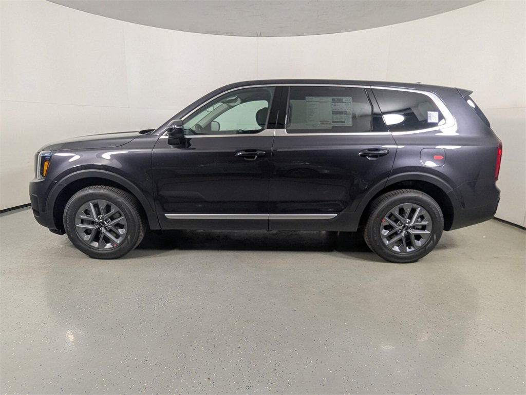 New 2025 Kia Telluride LX image 4