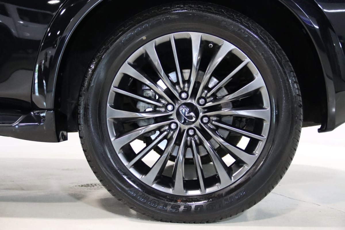 Used 2024 INFINITI QX80 Sensory AWD/4WD image 86