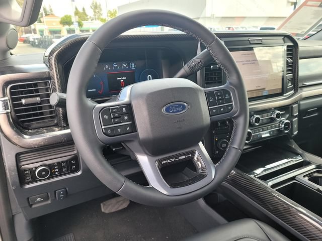 New 2026 Ford F250 Lariat w/ Black Appearance Package AWD/4WD image 6