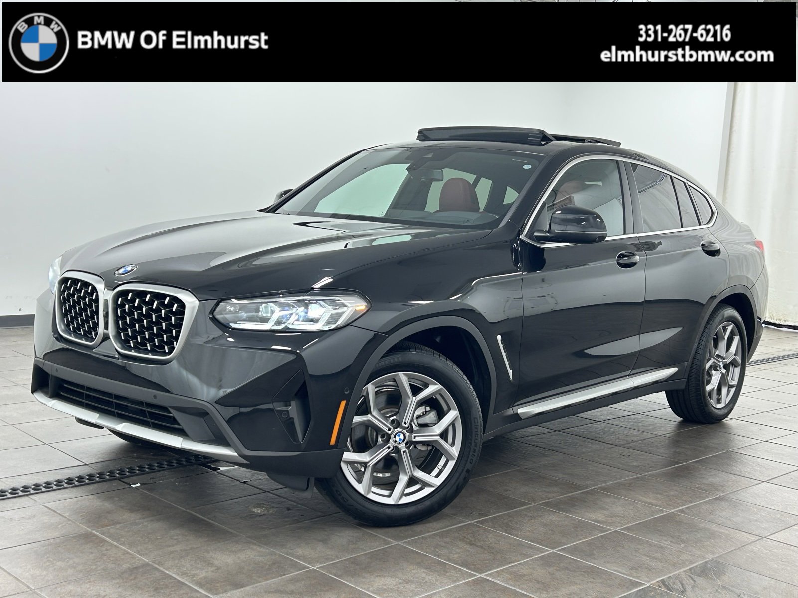 Used 2023 BMW X4 xDrive30i