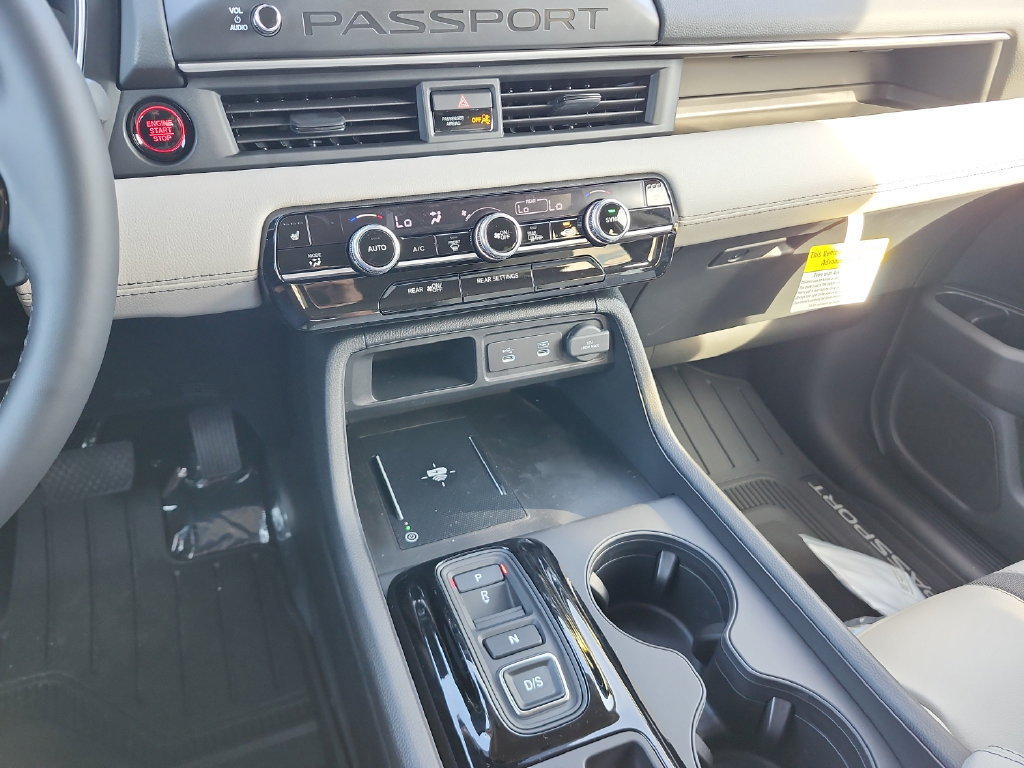 New 2026 Honda Passport RTL image 29