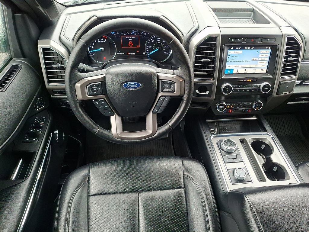 Used 2019 Ford Expedition XLT w/ Equipment Group 202A image 2