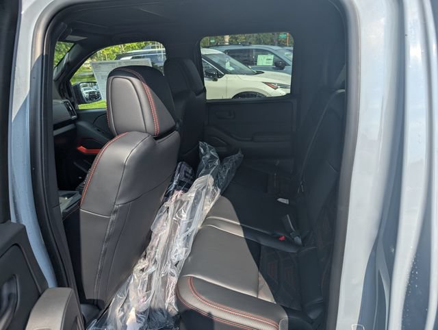New 2026 Nissan Frontier PRO-4X AWD/4WD image 11