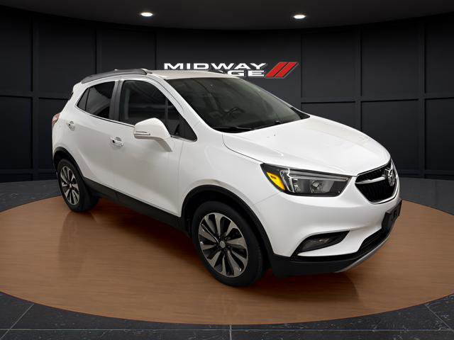 Used 2018 Buick Encore Preferred