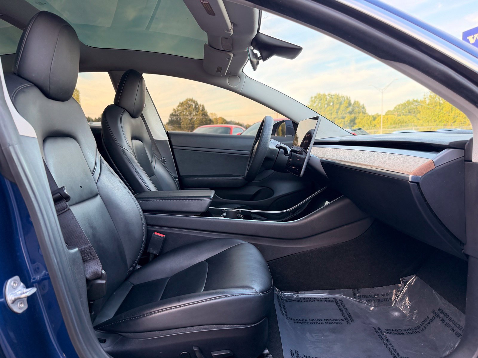 Used 2020 Tesla Model 3 Standard Range Plus RWD image 27