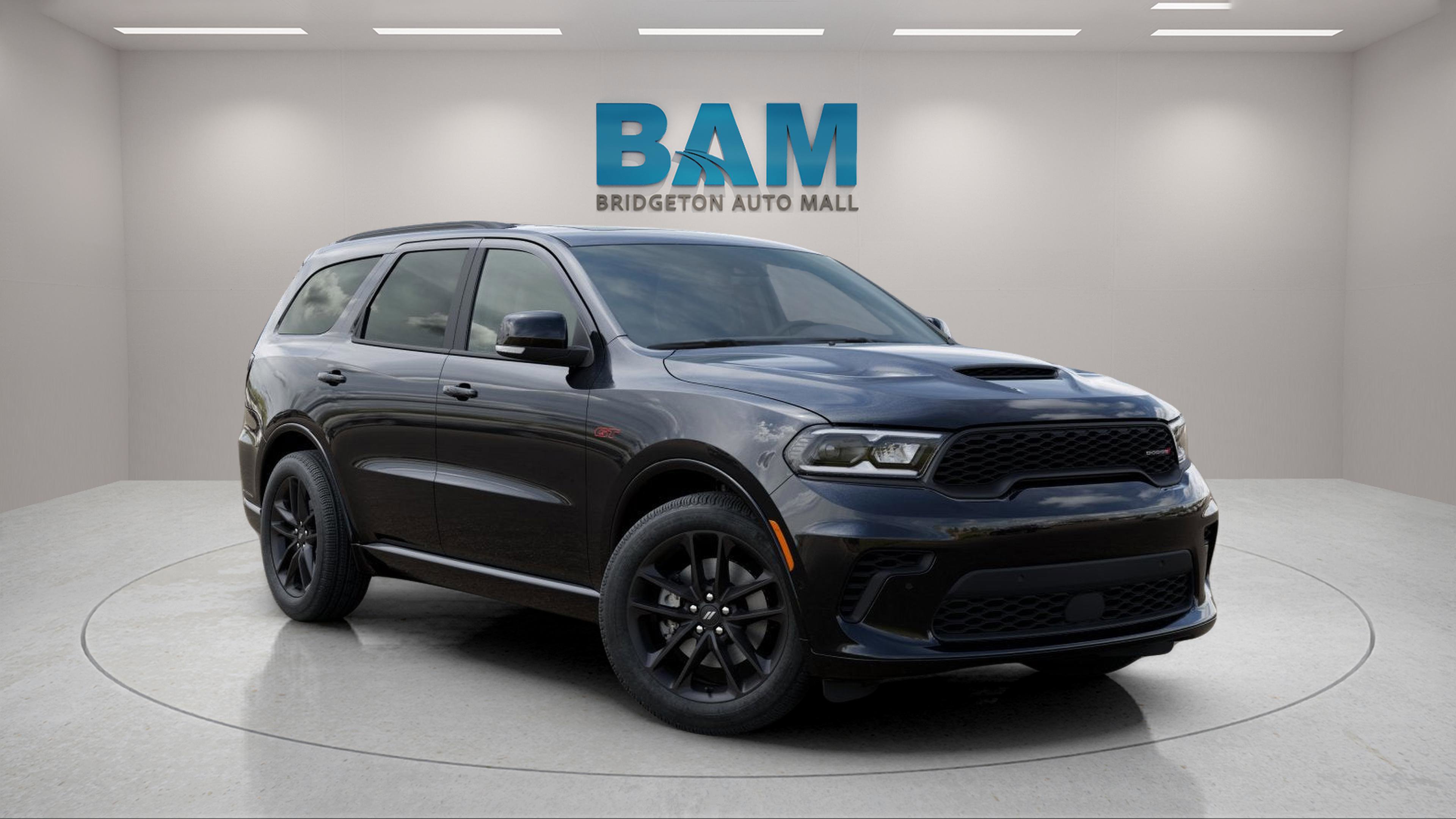New 2026 Dodge Durango GT