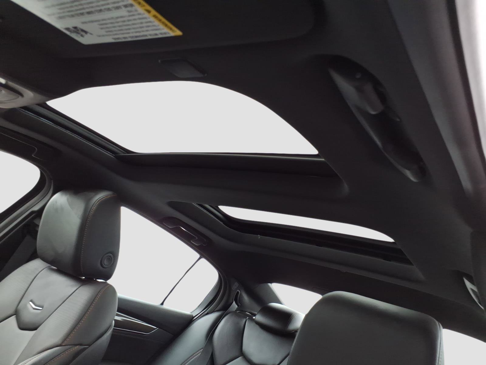 Certified 2025 Cadillac CT5 Sport w/ Technology Package image 13