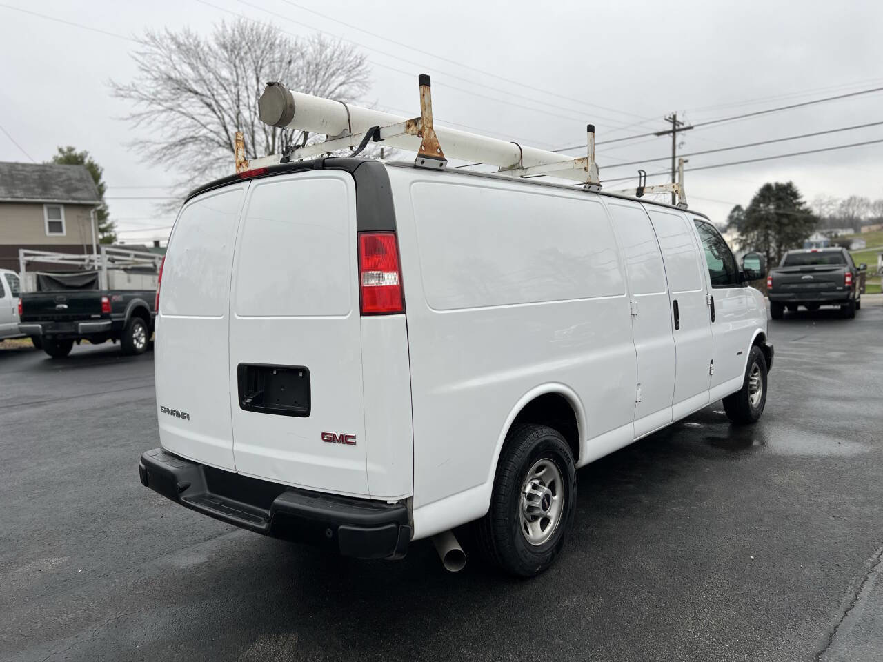 Used 2018 GMC Savana 2500 Extended image 5