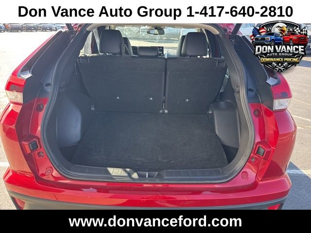 Used 2024 Mitsubishi Eclipse Cross SE image 37