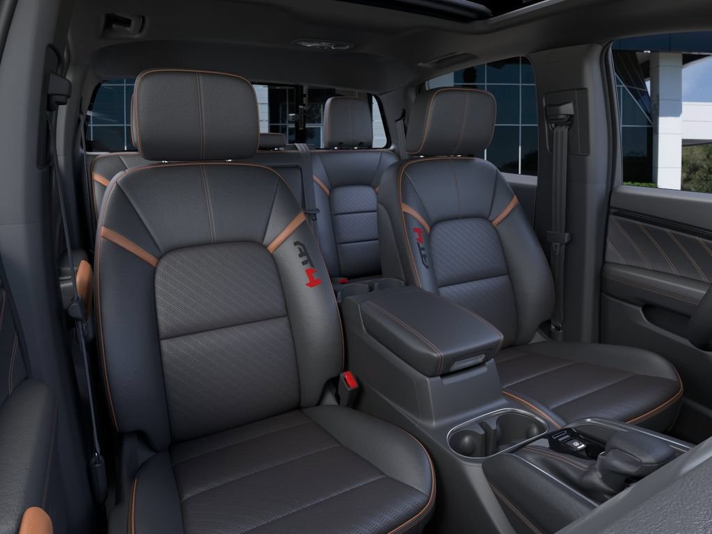 New 2026 GMC Canyon AT4 w/ Technology Plus Package AWD/4WD image 16