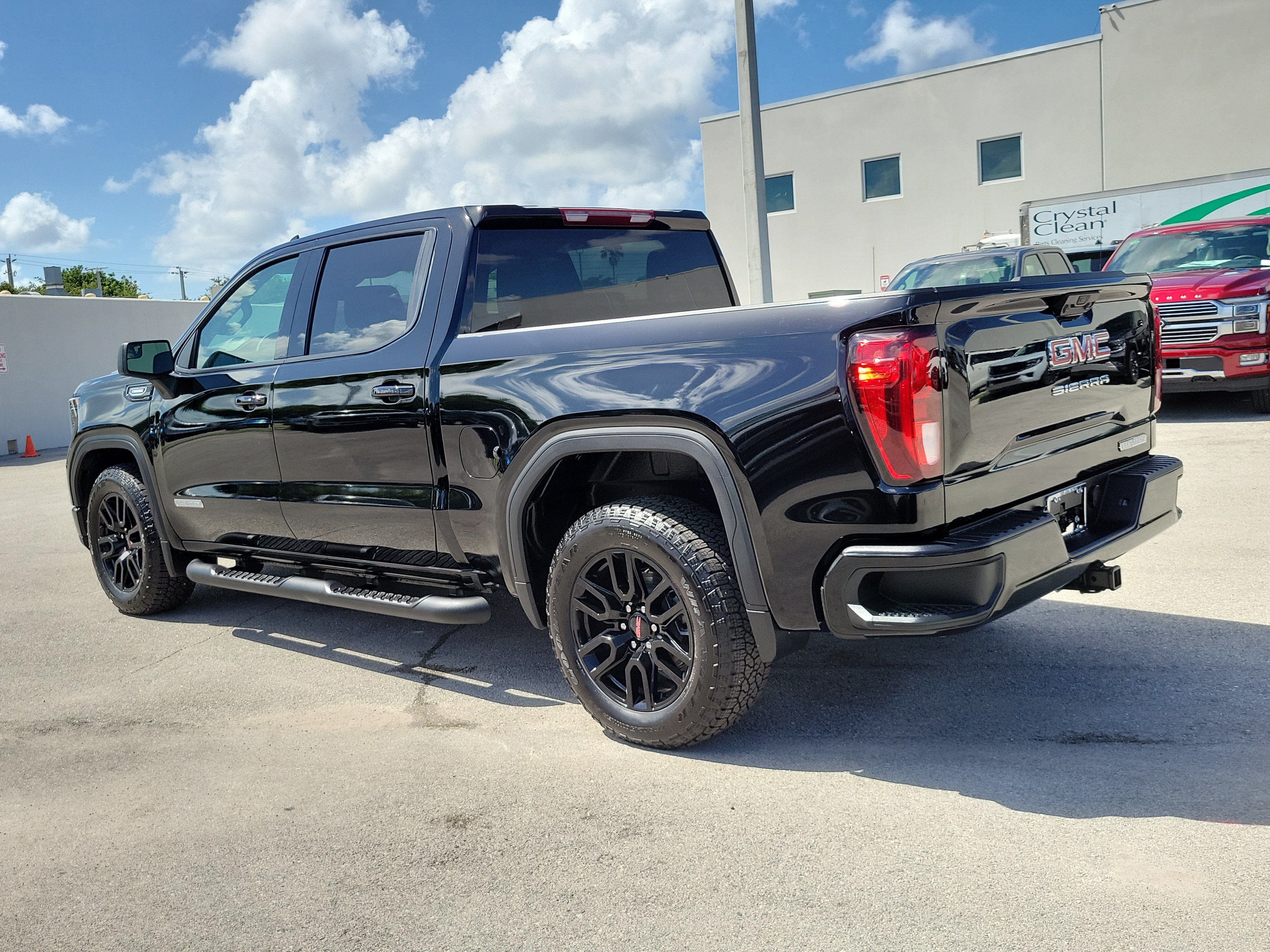 Used 2026 GMC Sierra 1500 Elevation w/ Elevation Select Package RWD image 7