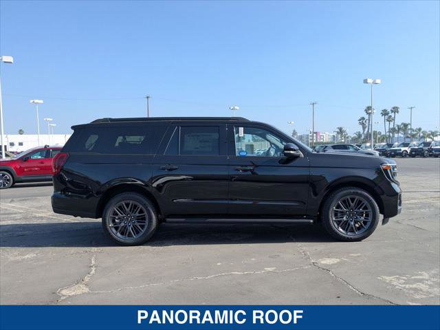 New 2026 Ford Expedition Max Platinum w/ Stealth Appearance Package AWD/4WD image 6