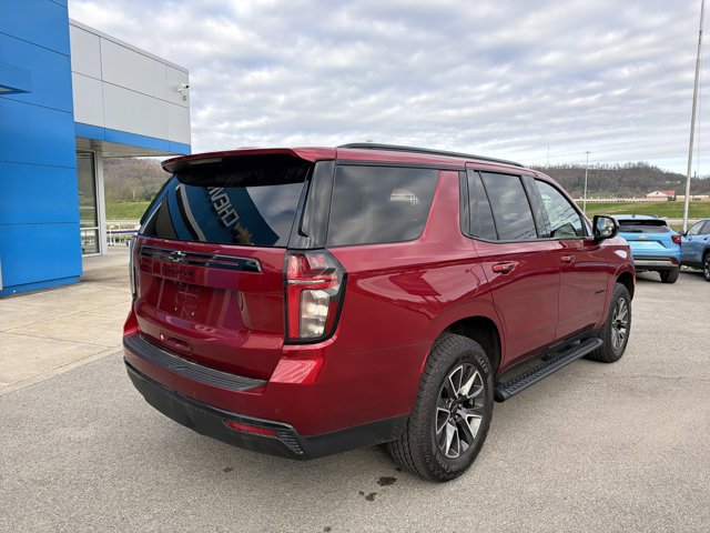 Certified 2023 Chevrolet Tahoe Z71 image 4