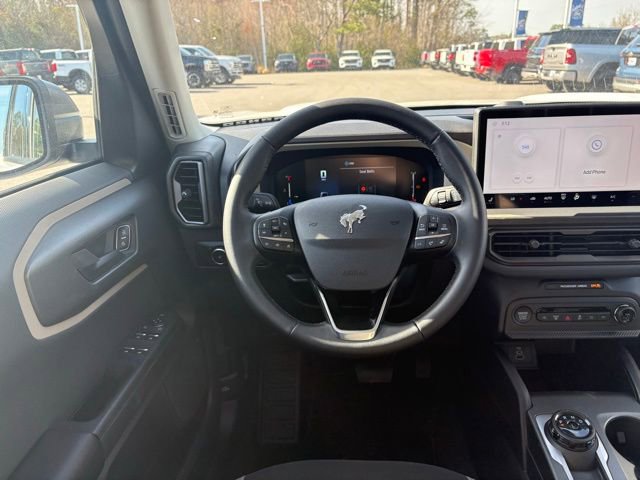 New 2026 Ford Bronco Sport Big Bend w/ Convenience Package AWD/4WD image 13