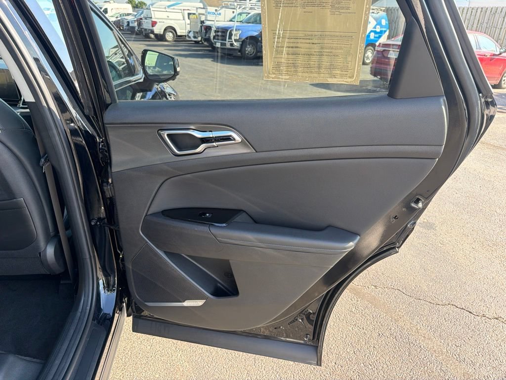 Used 2024 Kia Sportage SX FWD image 50