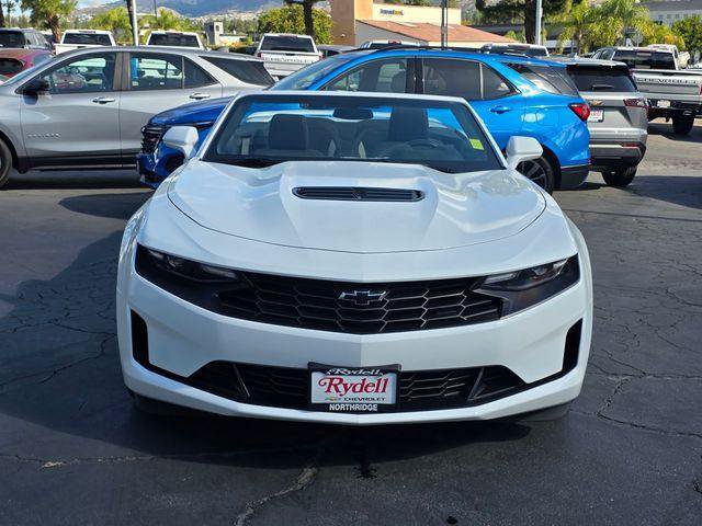 Used 2023 Chevrolet Camaro LT w/ Technology Package RWD image 36