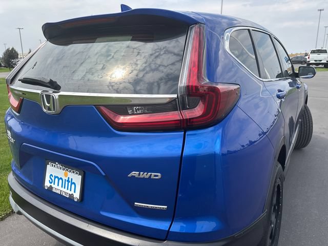Certified 2021 Honda CR-V Special Edition image 26