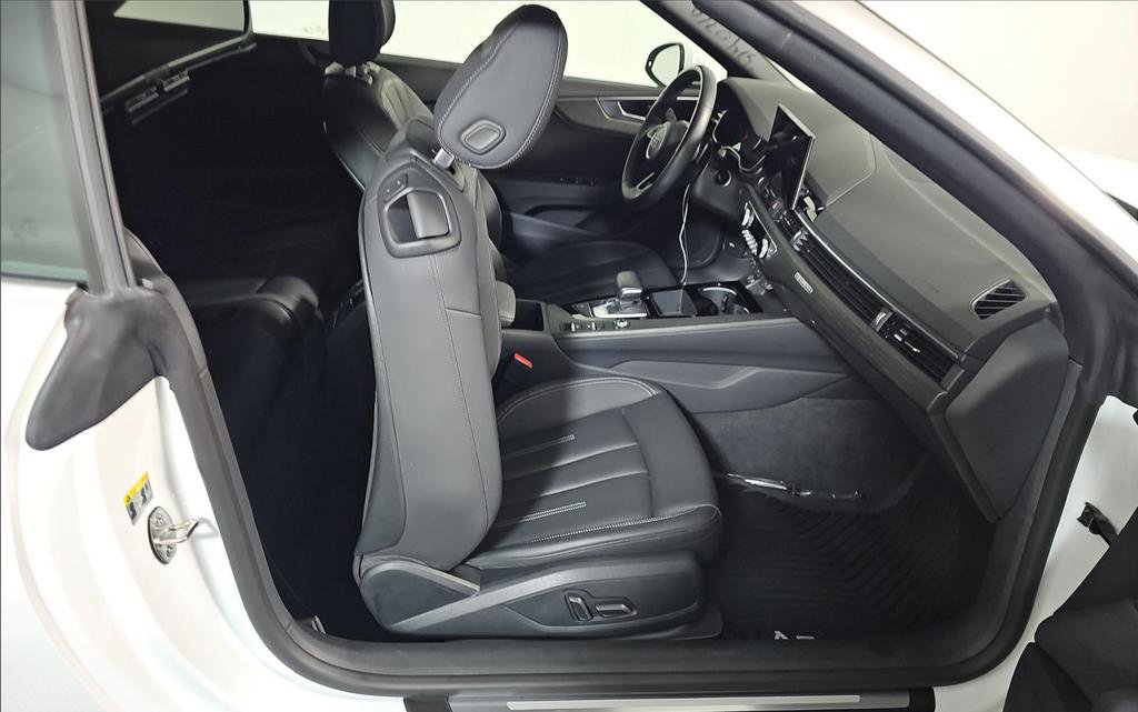 Used 2021 Audi A5 2.0T Premium w/ Convenience Package image 8