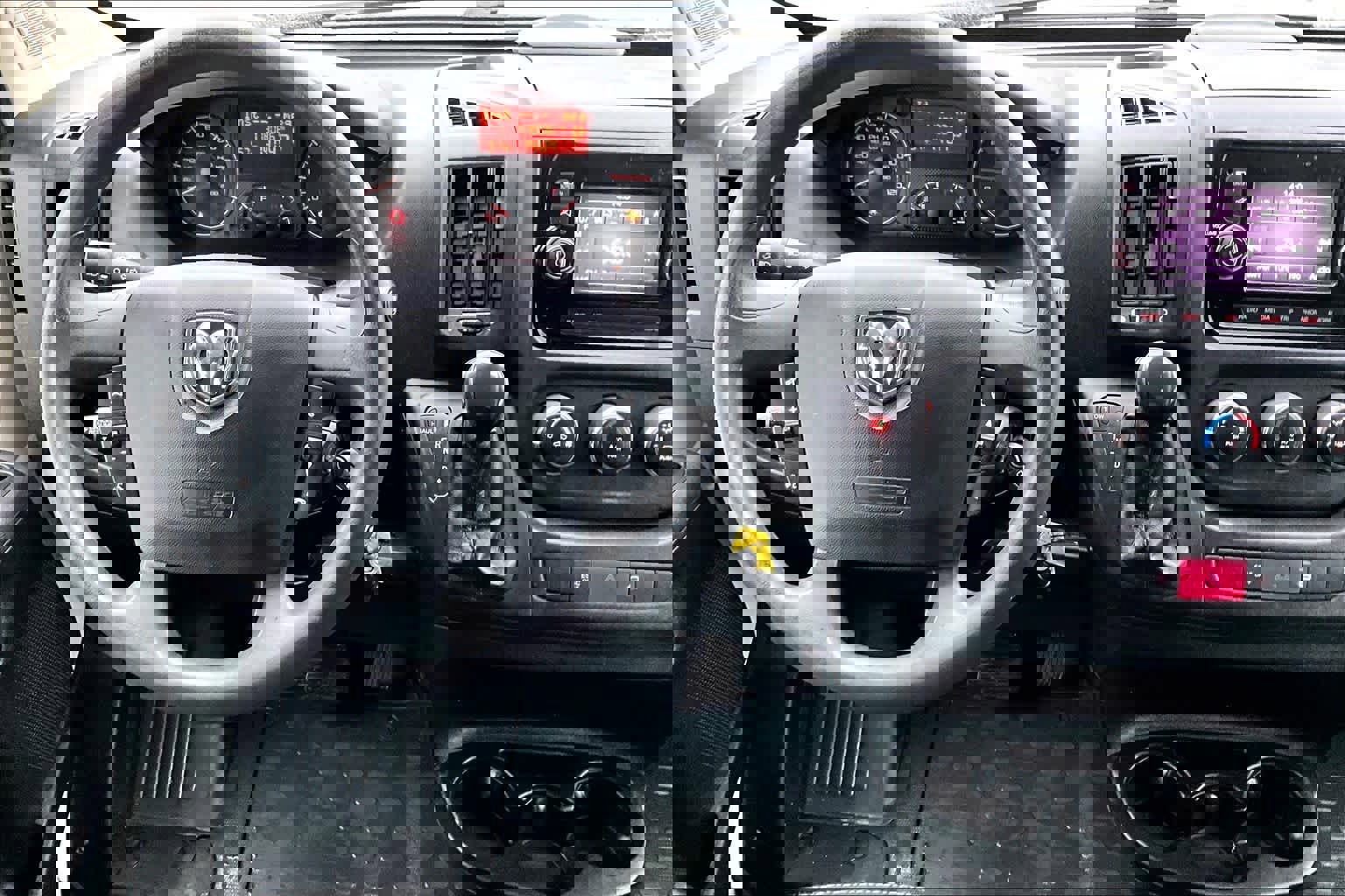 Used 2020 RAM ProMaster 1500 w/ Interior Convenience Group image 5