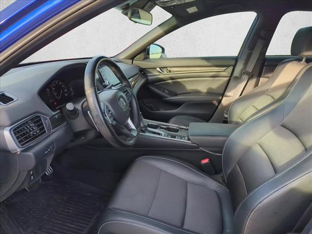 Used 2022 Honda Accord Sport image 11