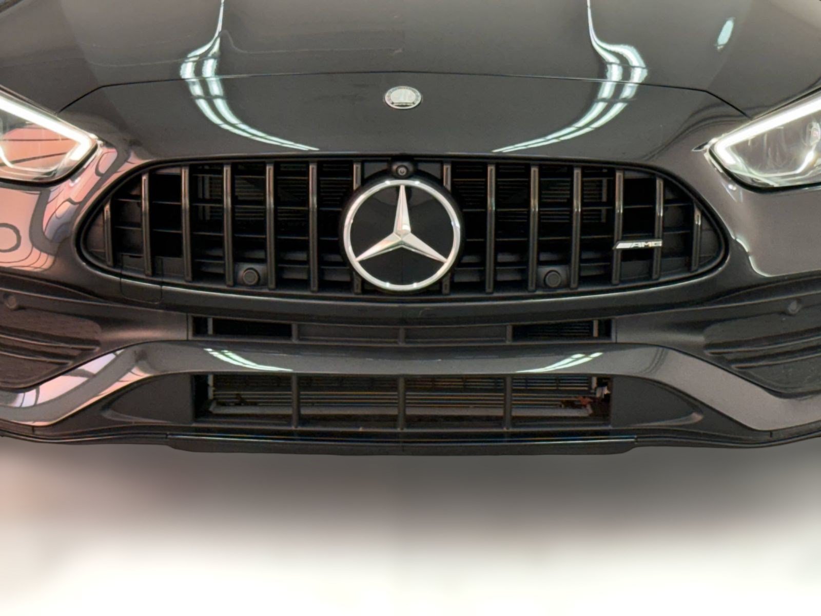New 2026 Mercedes-Benz C 43 AMG 4MATIC Sedan image 25