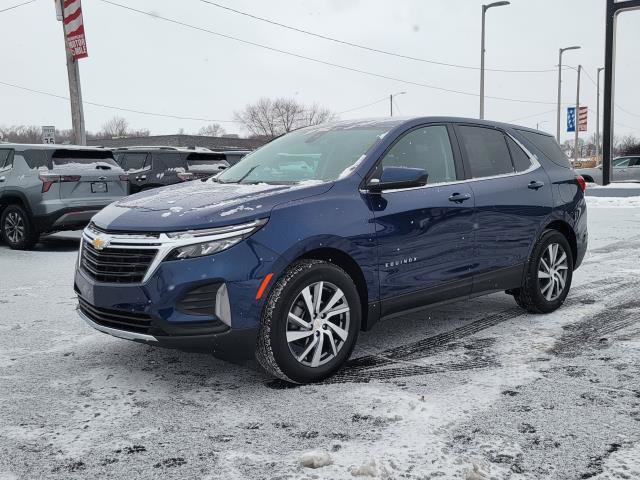 Certified 2023 Chevrolet Equinox LT image 4