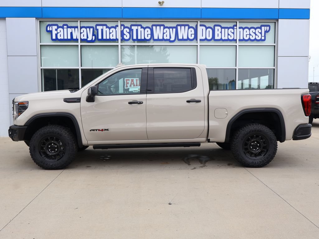 New 2026 GMC Sierra 1500 AT4X w/ AT4X AEV Edition AWD/4WD image 8