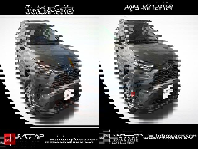 Certified 2022 Toyota RAV4 XLE w/ Convenience Package