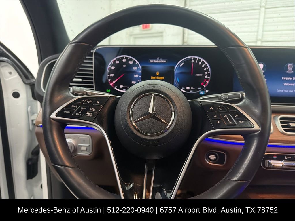 Used 2024 Mercedes-Benz GLE 450e 4MATIC image 16