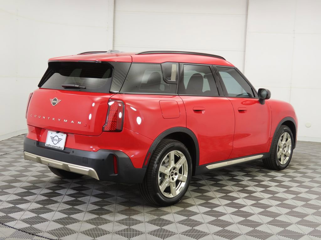 New 2025 MINI Cooper Countryman S image 5