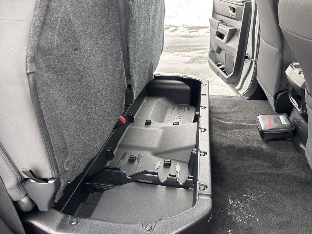 Used 2022 Toyota Tundra SR5 w/ TRD Sport Package image 27