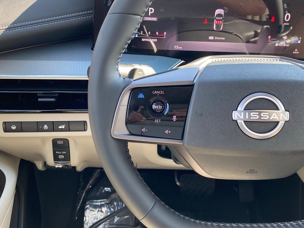 New 2025 Nissan Murano SL w/ Cargo Package image 20