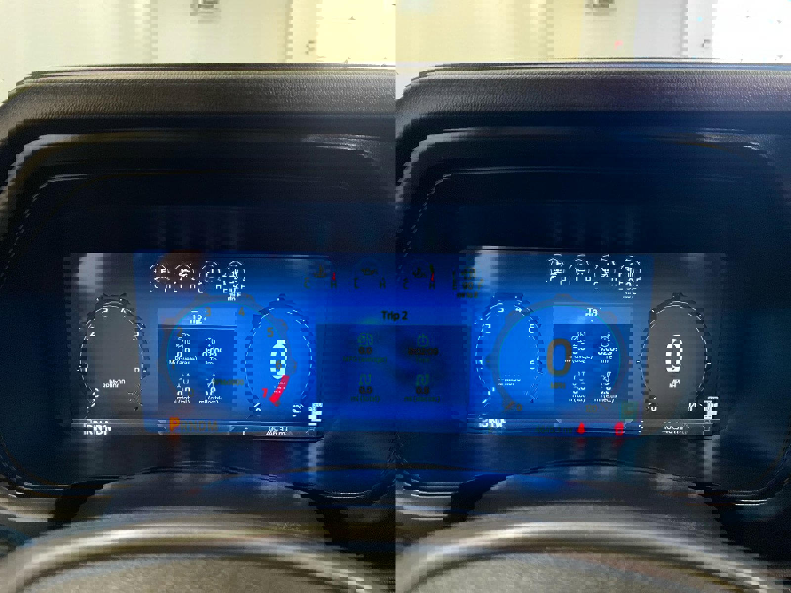 Certified 2025 Ford F150 Lariat w/ Equipment Group 502A High image 23