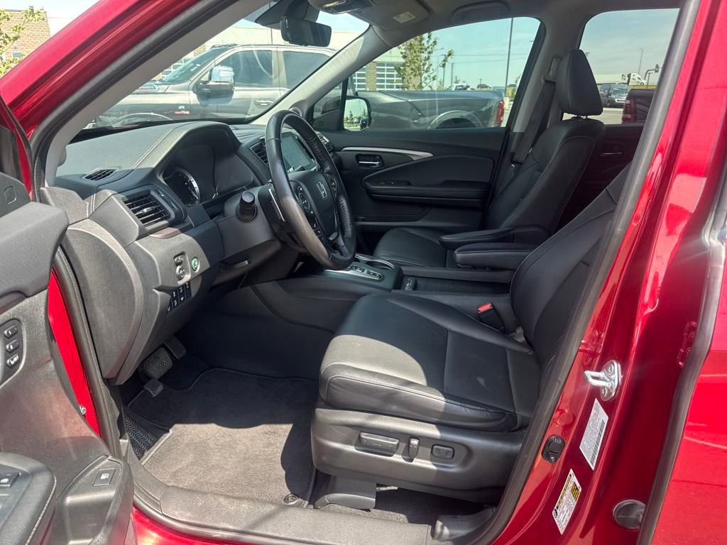 Used 2022 Honda Ridgeline RTL-E image 10