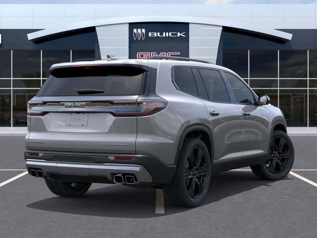 New 2026 GMC Acadia Elevation w/ Black Edition image 6