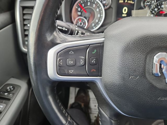 Used 2023 RAM 1500 Big Horn w/ Trailer Tow Group image 19
