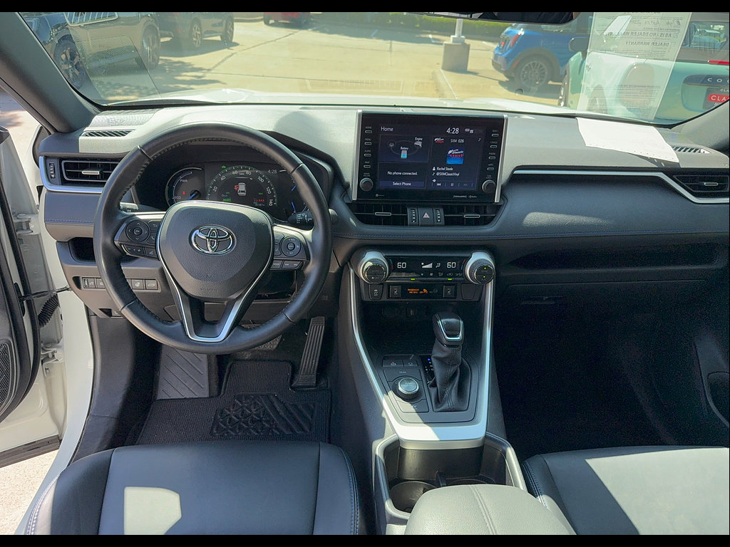 Used 2022 Toyota RAV4 XSE w/ XSE Grade Weather Package AWD/4WD image 7