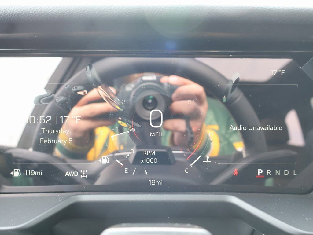 New 2026 GMC Acadia Denali Ultimate w/ LPO, Floor Liner Package image 20