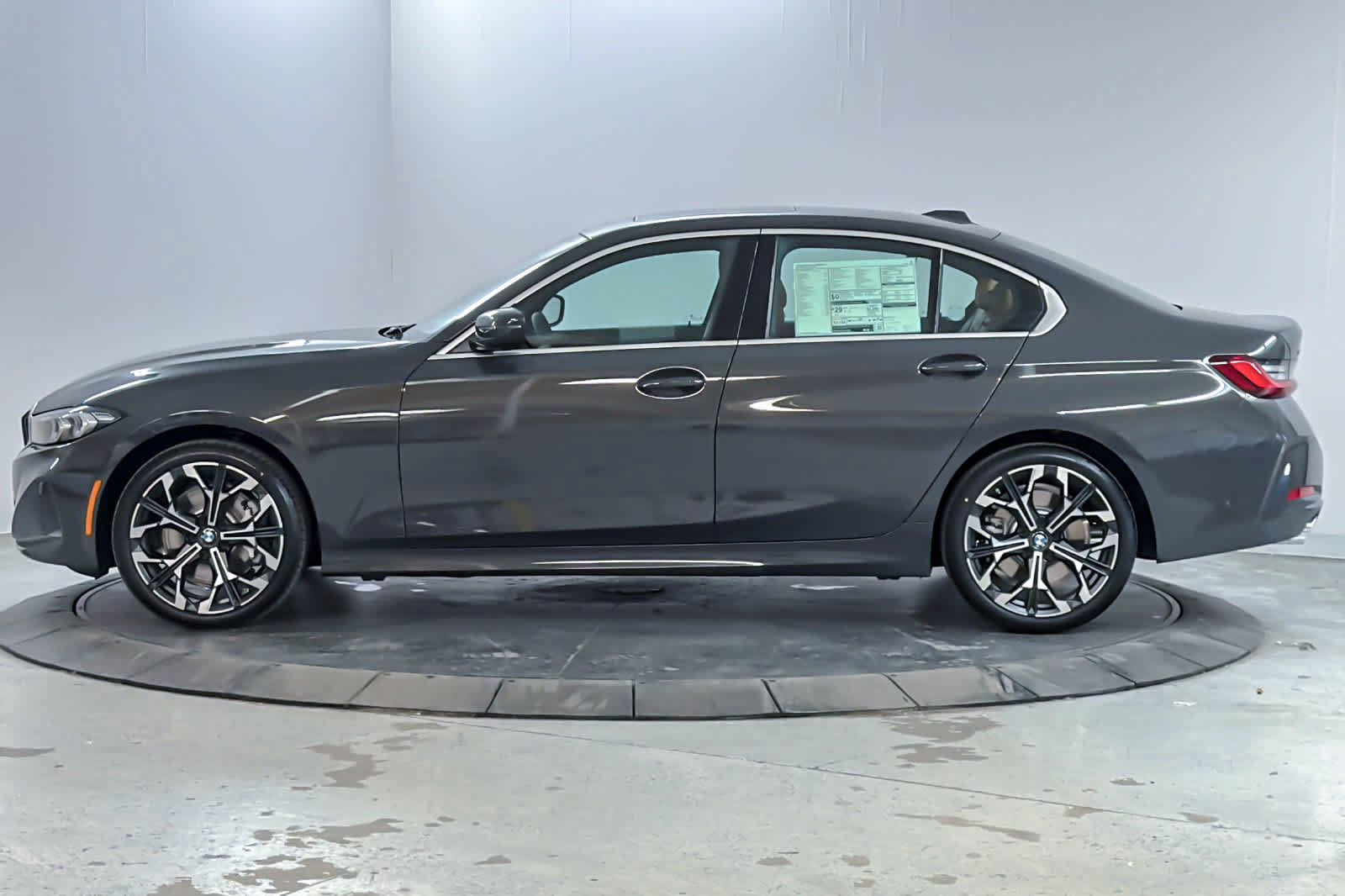 New 2026 BMW 330i xDrive Sedan w/ Premium Package AWD/4WD image 5