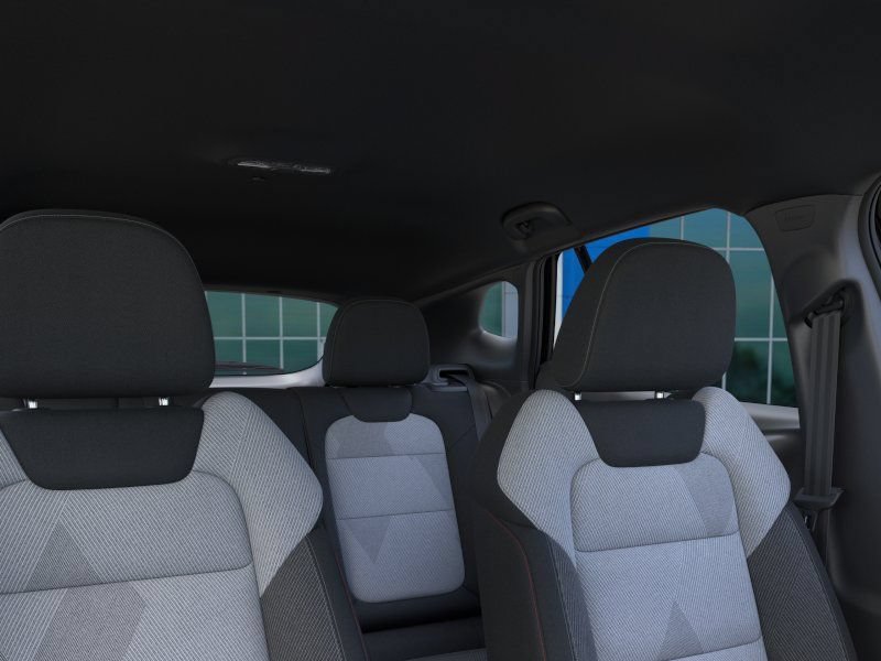 New 2026 Chevrolet Trax RS FWD image 24