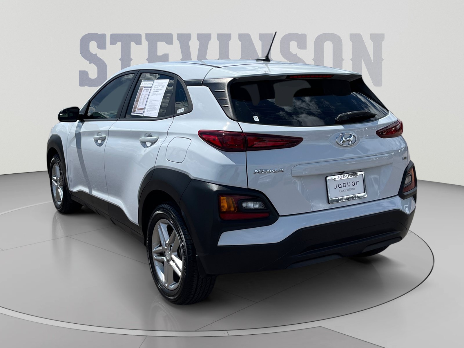 Used 2020 Hyundai Kona SE AWD/4WD image 3