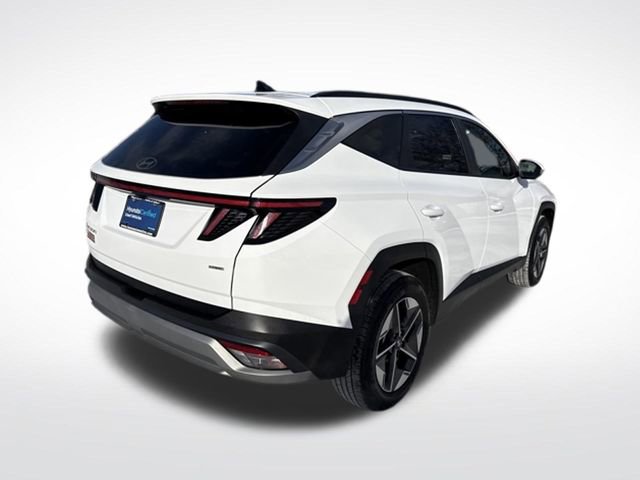Certified 2025 Hyundai Tucson SEL image 5