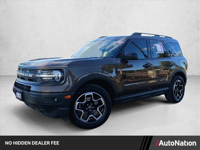 Used 2022 Ford Bronco Sport Big Bend w/ Convenience Package AWD/4WD image 1