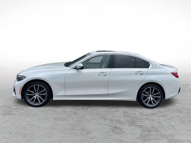Used 2020 BMW 330i xDrive Sedan w/ Convenience Package AWD/4WD image 8