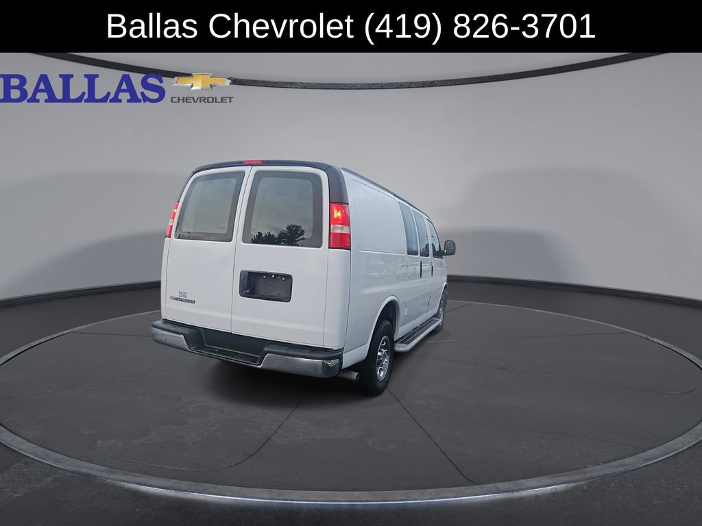 Used 2024 Chevrolet Express 2500 w/ Driver Convenience Package image 8