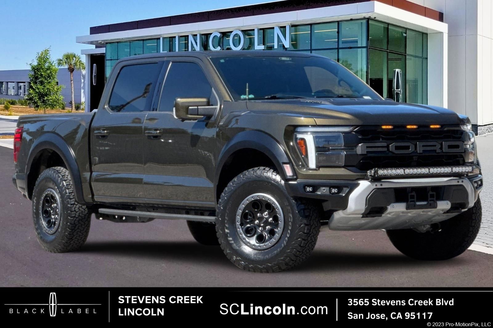 Used 2024 Ford F150 Raptor