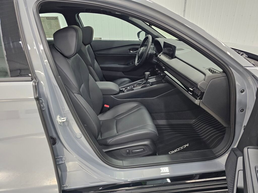 New 2025 Honda Accord Sport image 7