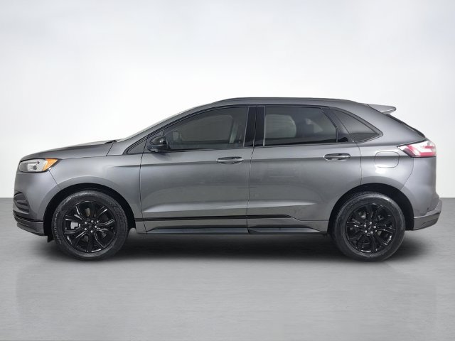 Certified 2023 Ford Edge SE w/ Black Appearance Package AWD/4WD image 6