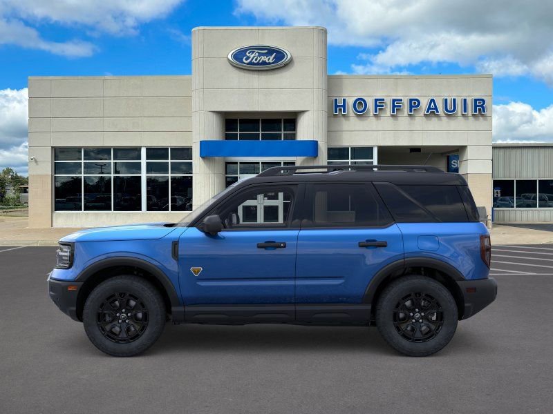New 2026 Ford Bronco Sport Badlands image 33