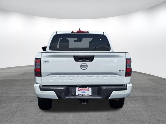 Used 2023 Nissan Frontier SV w/ Technology Package RWD image 5